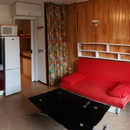 En Vercors Studio 18m2 4 Couchages *