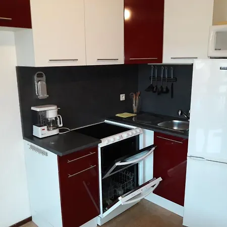 En Vercors Studio 18m2 4 Couchages Appartement
