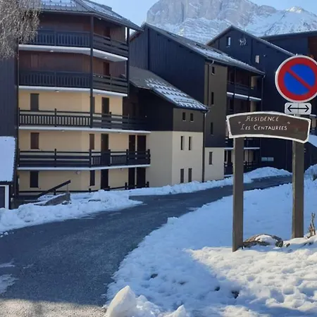 Appartement En Vercors Studio 18m2 4 Couchages