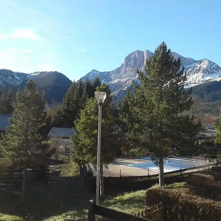 Appartement En Vercors Studio 18m2 4 Couchages