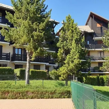 Appartement En Vercors Studio 18m2 4 Couchages